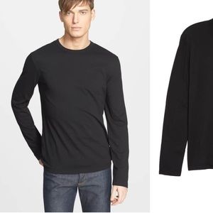 James Perse Long Sleeve Tee